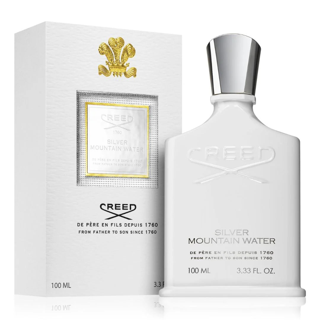 Creed Silver Mountain Water for men Eau De Parfum 100ML