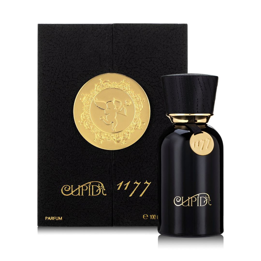 Cupid Perfumes Black 1177 for unisex Eau de Parfum 50ML