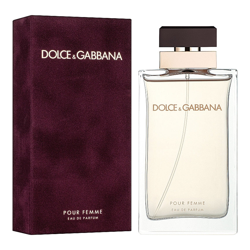 Dolce & Gabbana Pour Femme Eau de Parfum 100ML