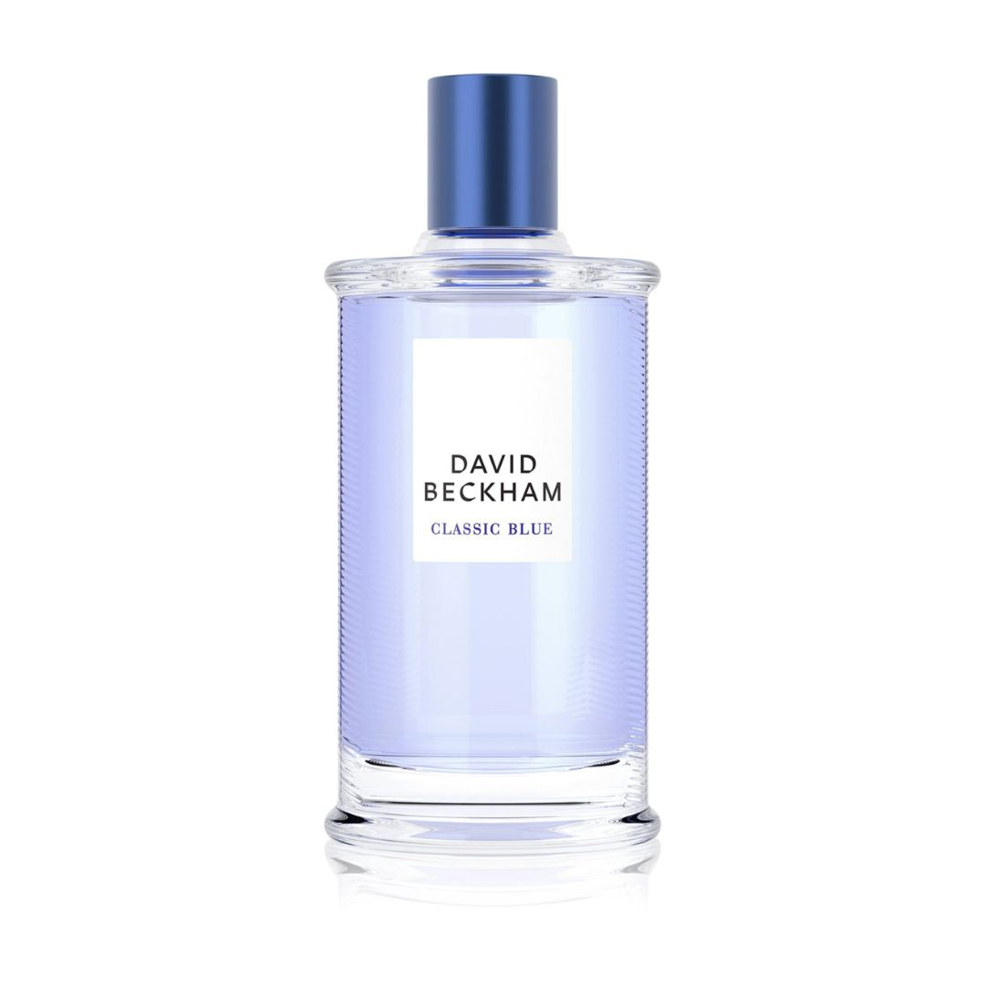 David Beckham Classic Blue for men Eau de Toilette 90ML