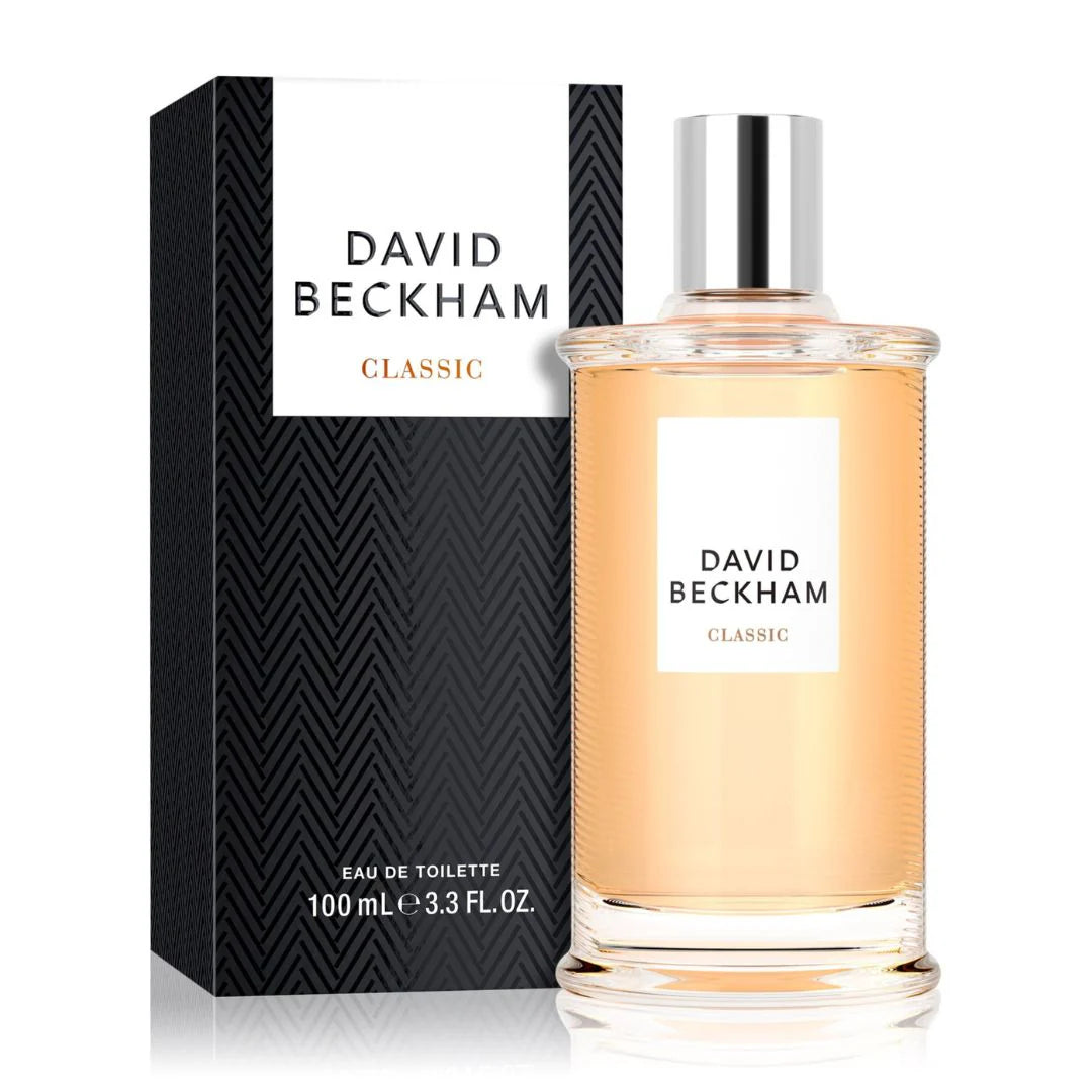 David Beckham Classic for men Eau De Toilette 100ml