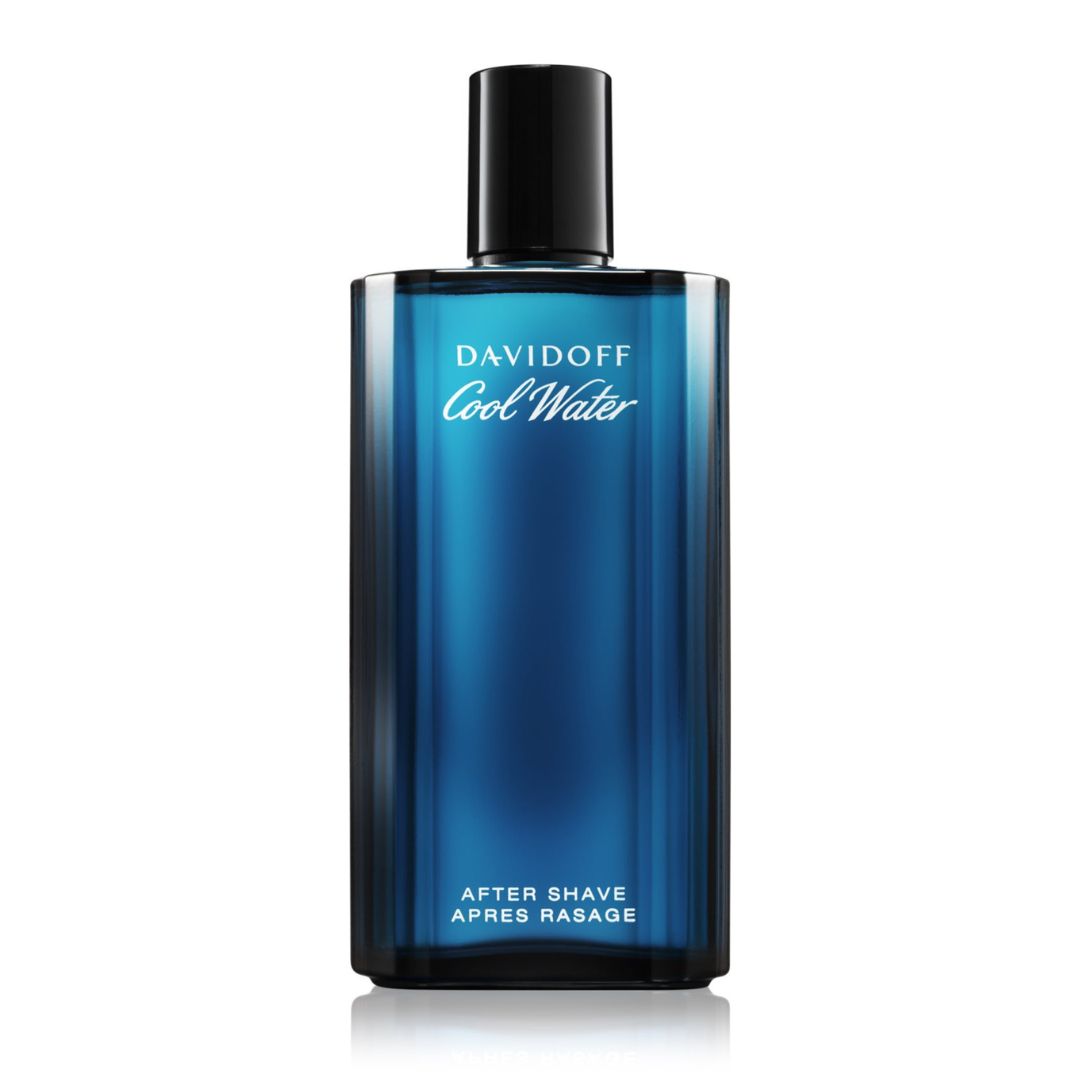 Davidoff Cool Water  for men After Shave Lotion 125ML