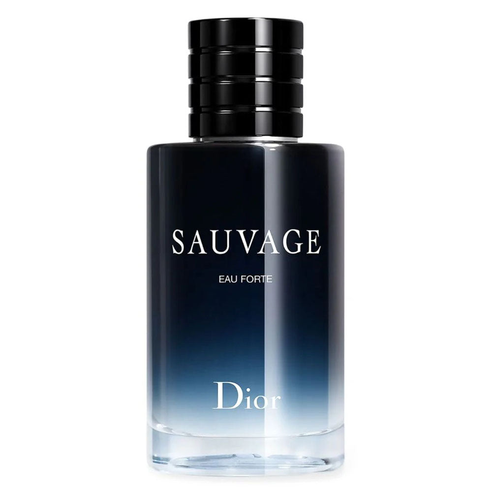 Christian Dior Sauvage Eau Forte For Men Parfum Alcohol-Free 100ML