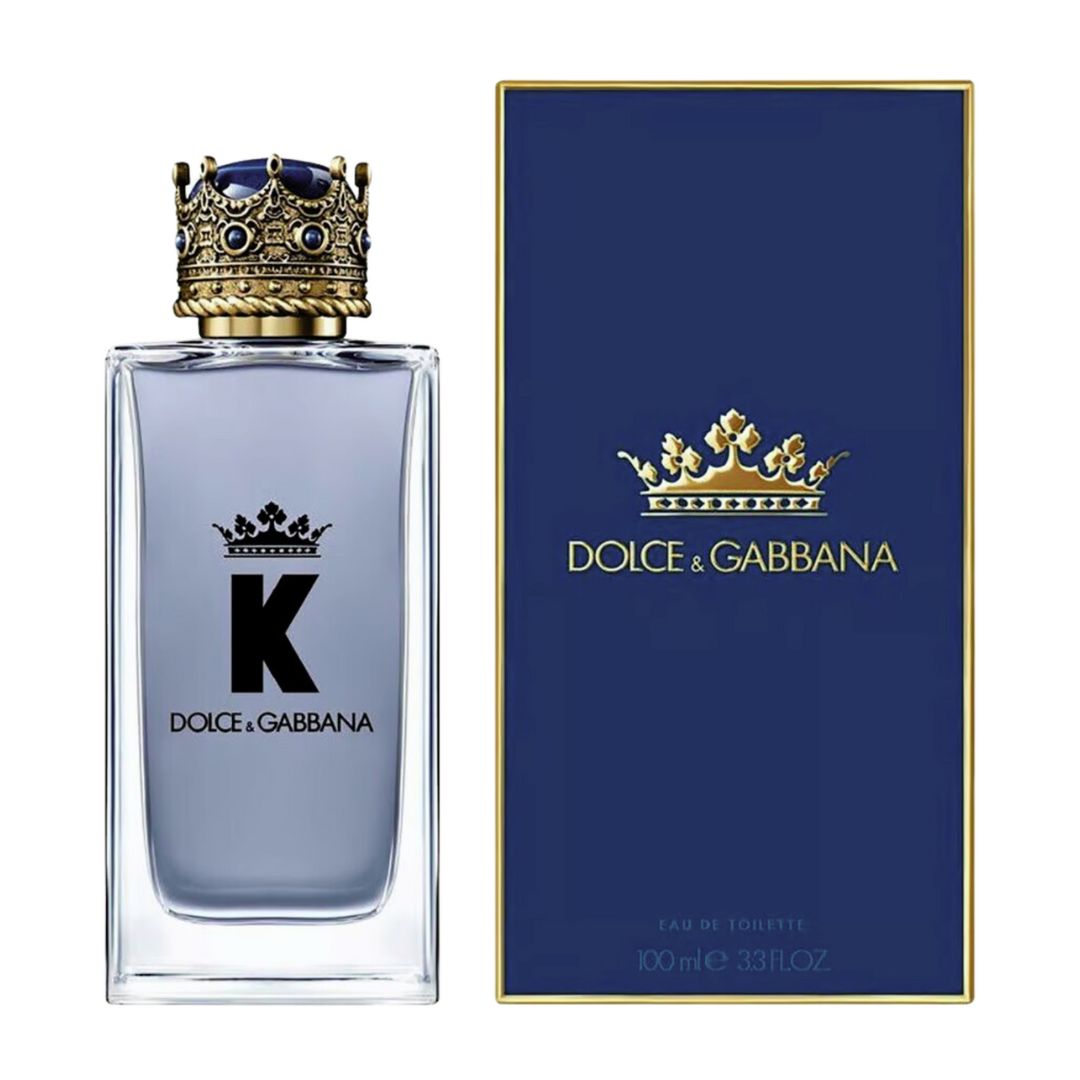 Dolce &Gabbana King for men Eau de Toilette 100ML