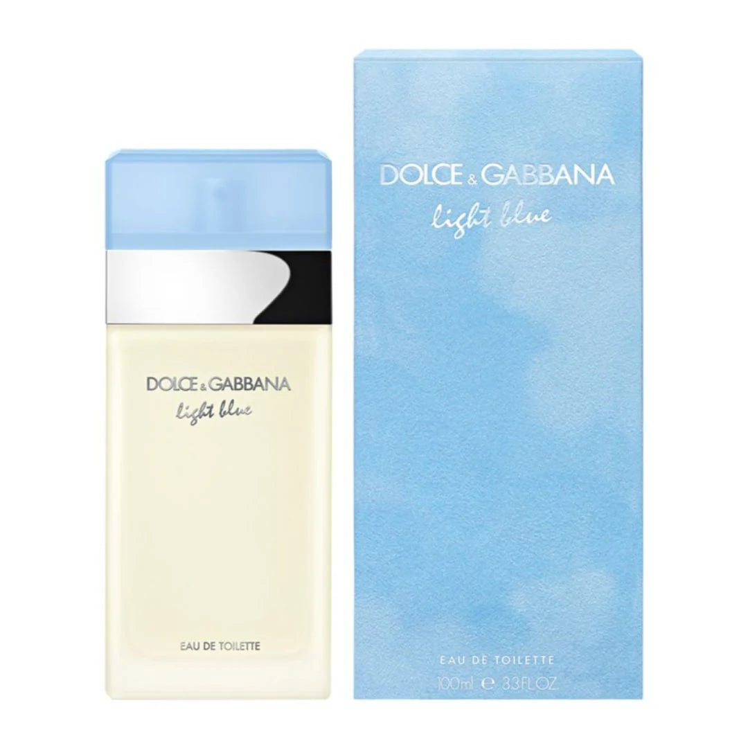 Dolce & Gabbana Light Blue for women Eau de Toilette 100ML