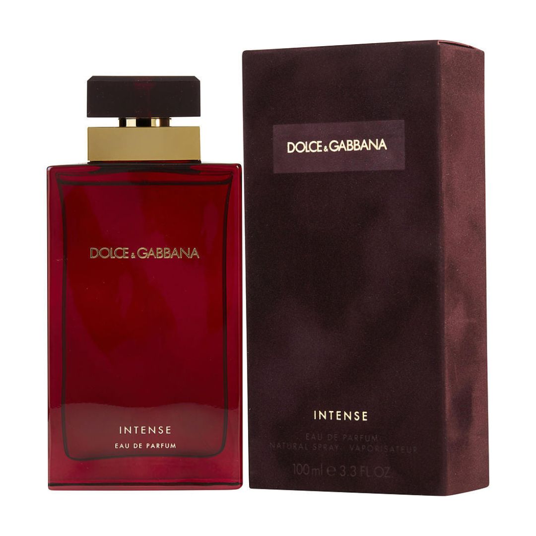 Dolce & Gabbana Pour Femme Intense for women Eau de Parfum 100ML