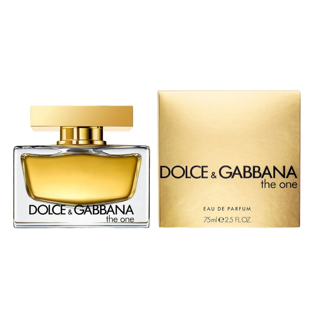 Dolce & Gabbana The One for women Eau de Parfum 75ML