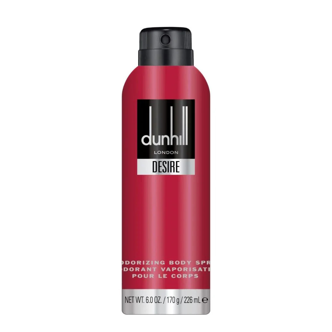 Dunhill Desire Red for men Deodarant 226ML