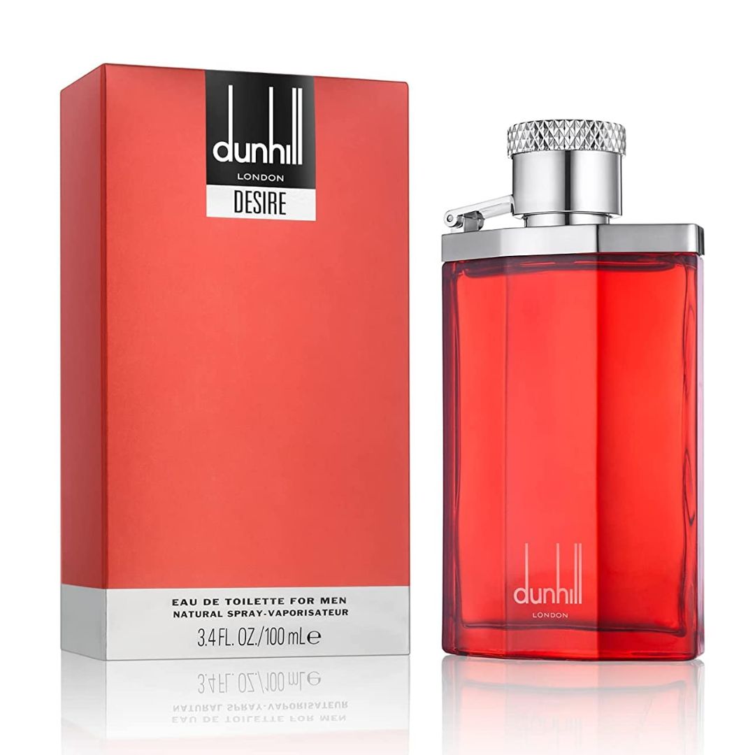 Dunhill Desire Red for men Eau de Toilette 100ML