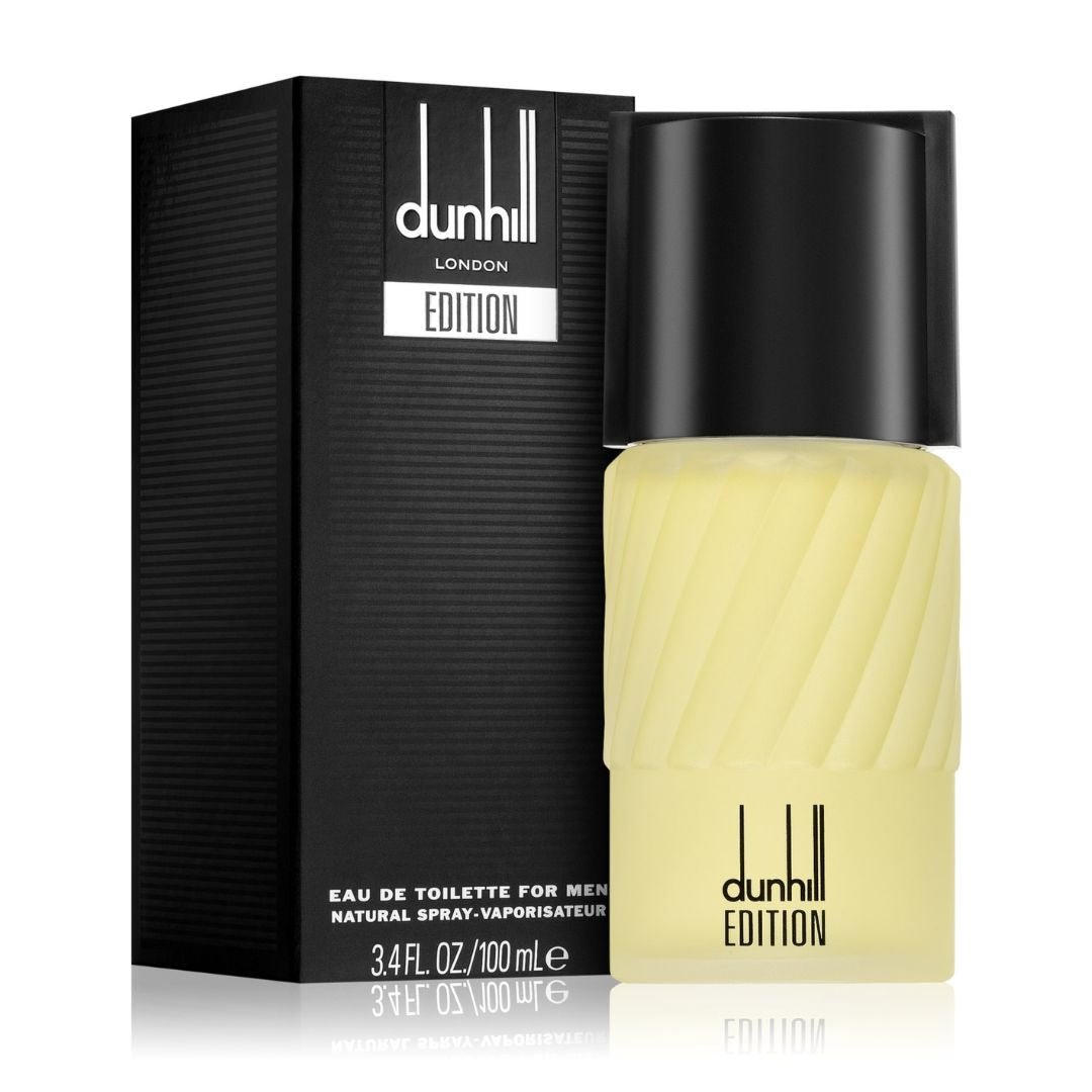 Dunhill Edition for men Eau de Toilette 100ML