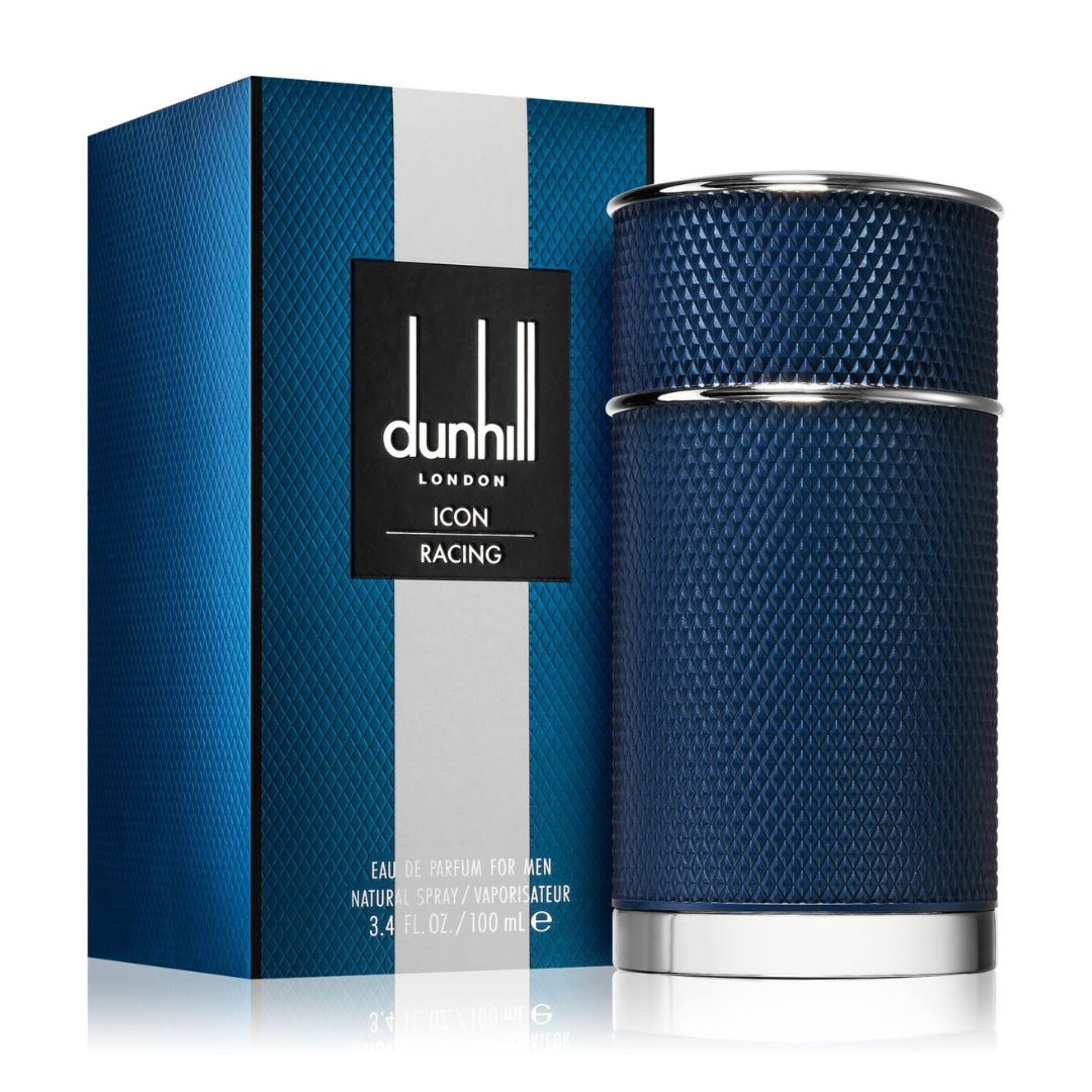 Dunhill Icon Racing Blue for men Eau de Parfum 100ML