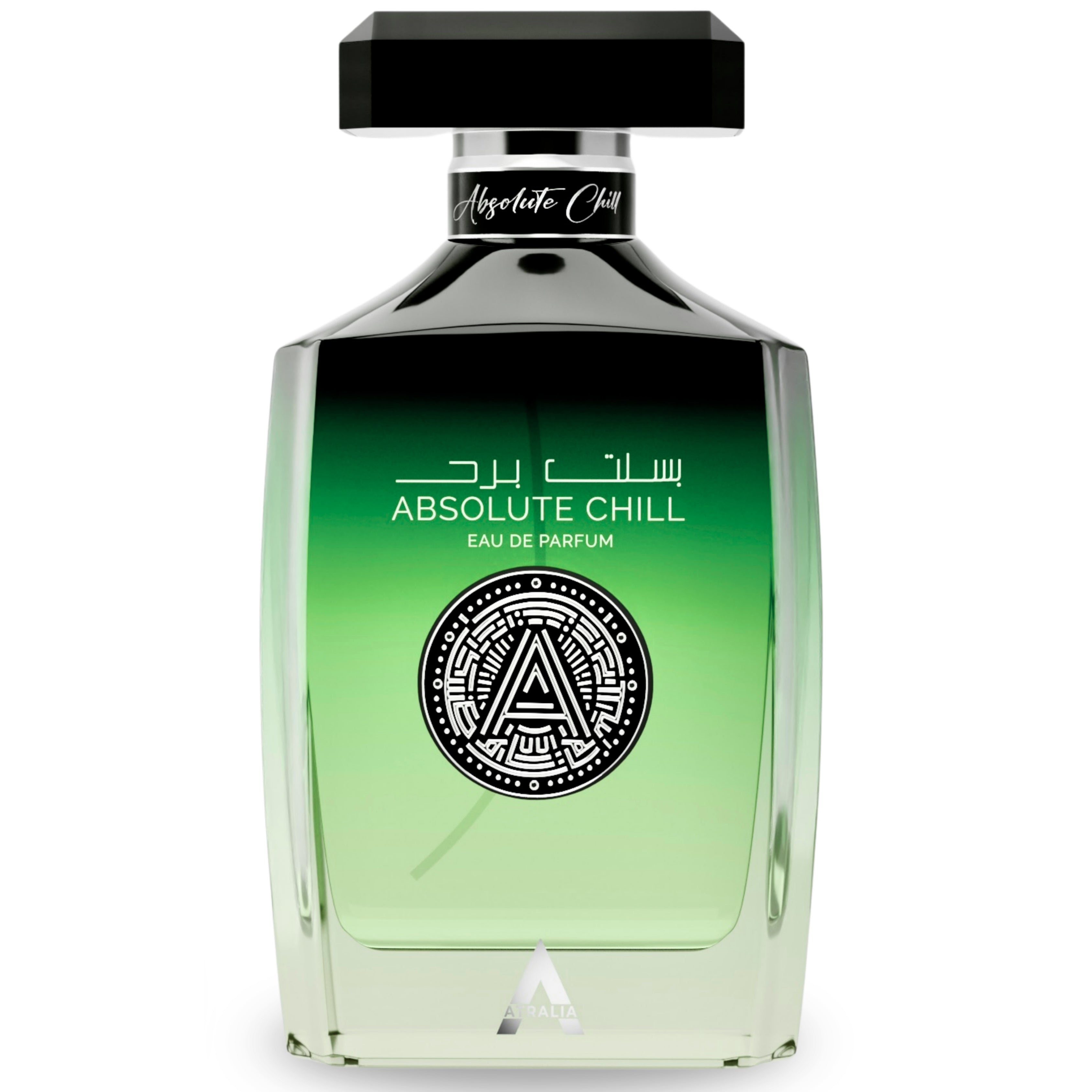 ATRALIA ABSOLUTE CHILL FOR UNISEX EAU DE PARFUM 100ML