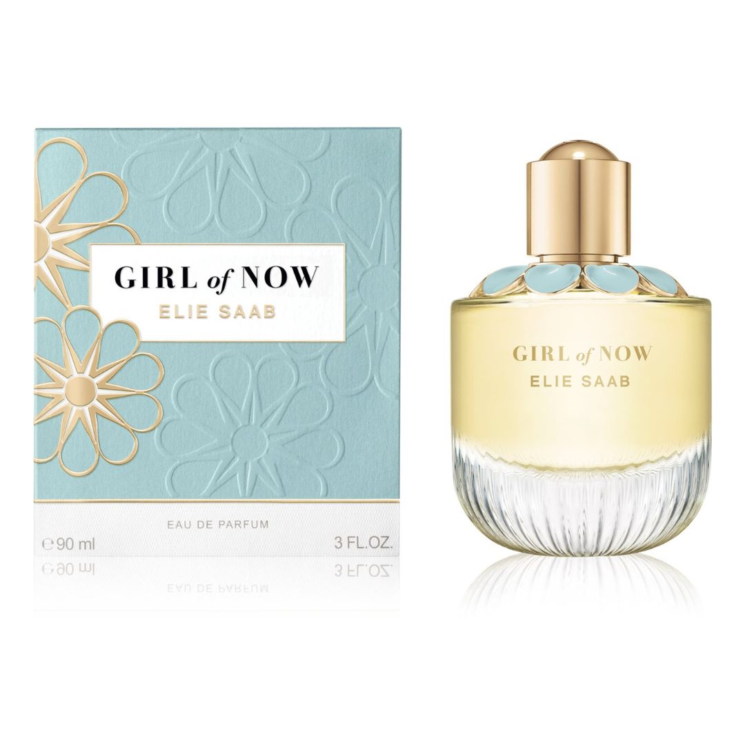 Elie Saab Girl of Now for women Eau de Parfum 90ML