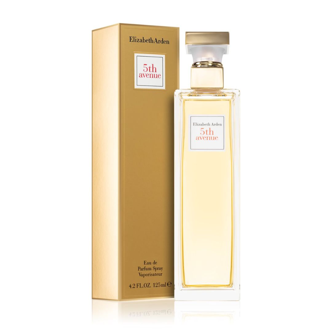 Elizabeth Arden 5th Avenue For Women Eau De Parfum 125ML