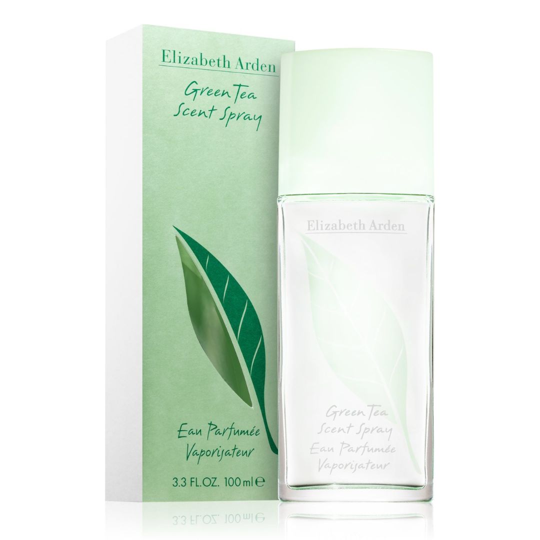 Elizabeth Arden Green Tea for women Eau de Parfum 100ML