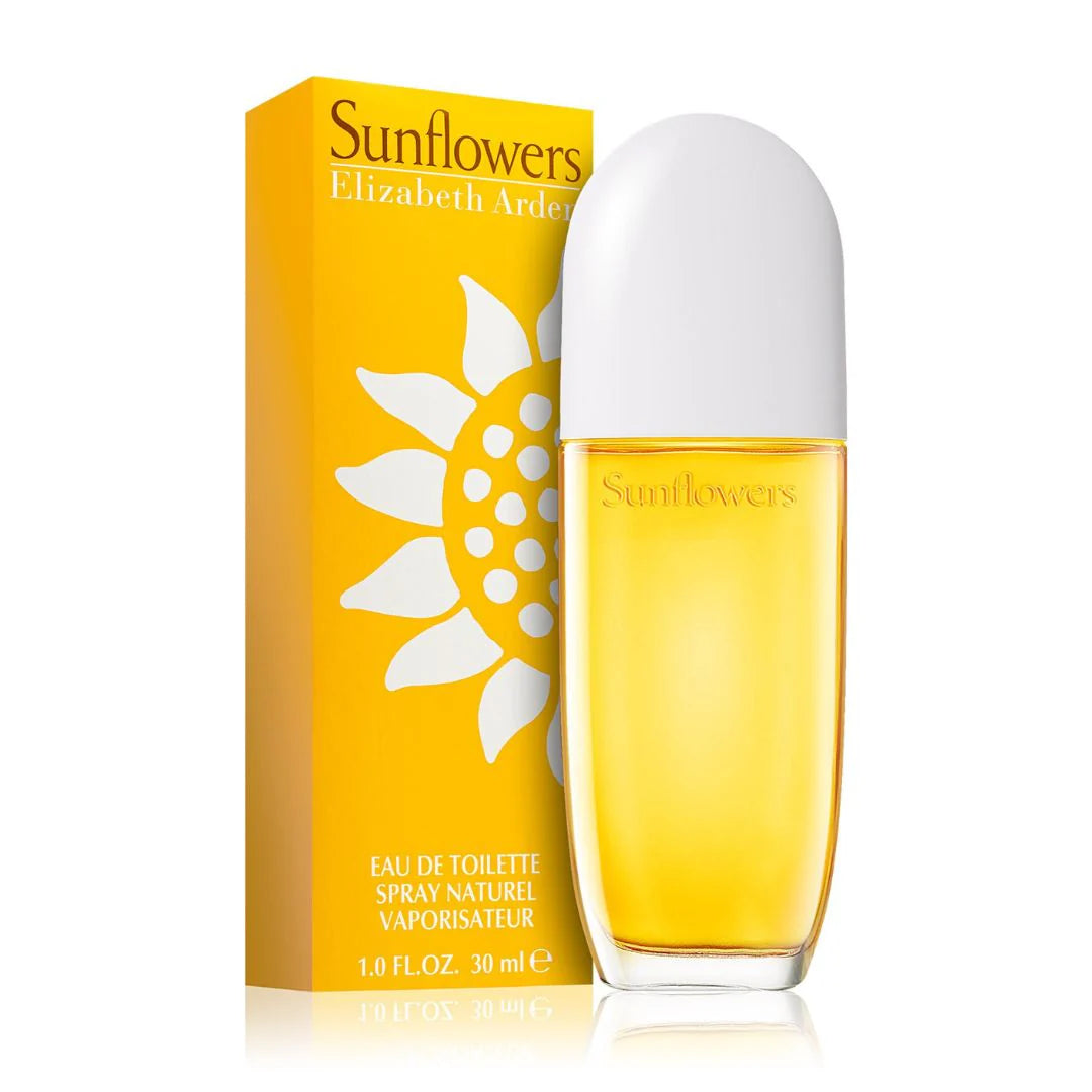 Elizabeth Arden Sunflower for women Eau de Toilette 100ML