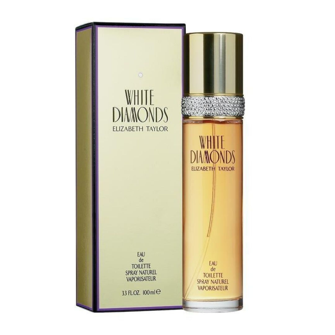 Elizabeth Taylor White Diamonds for women Eau de Toilette 100ML