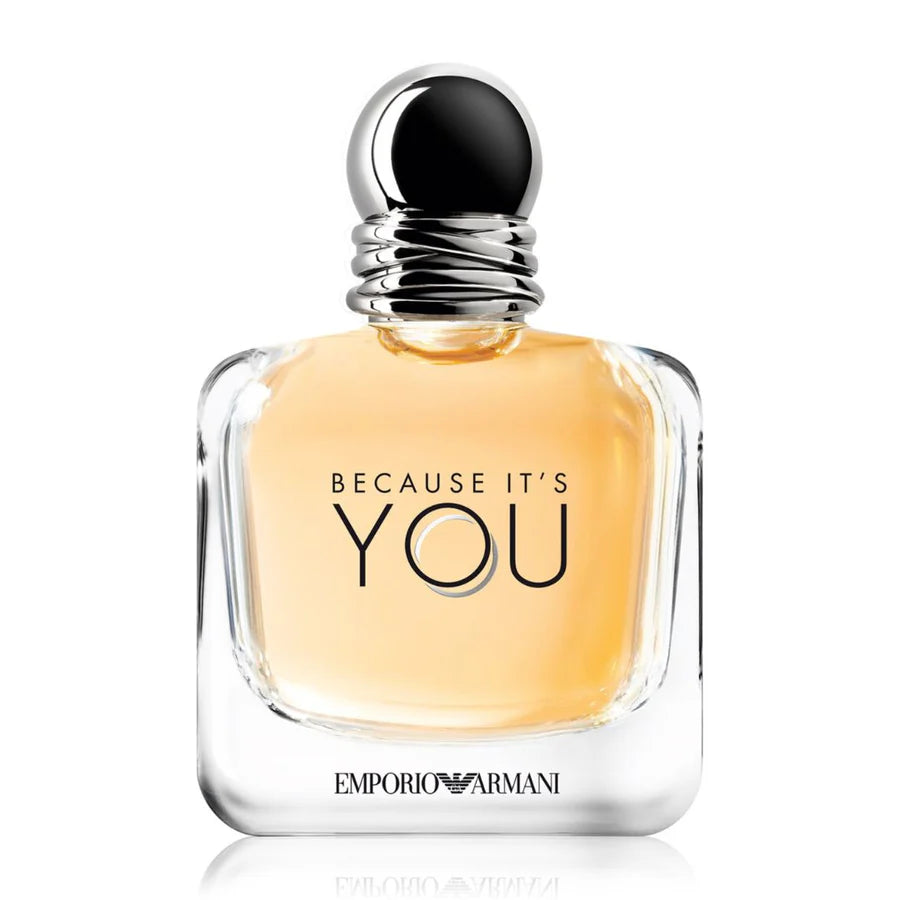 Emporio Armani Because It's You for women Eau De Parfum 100ML