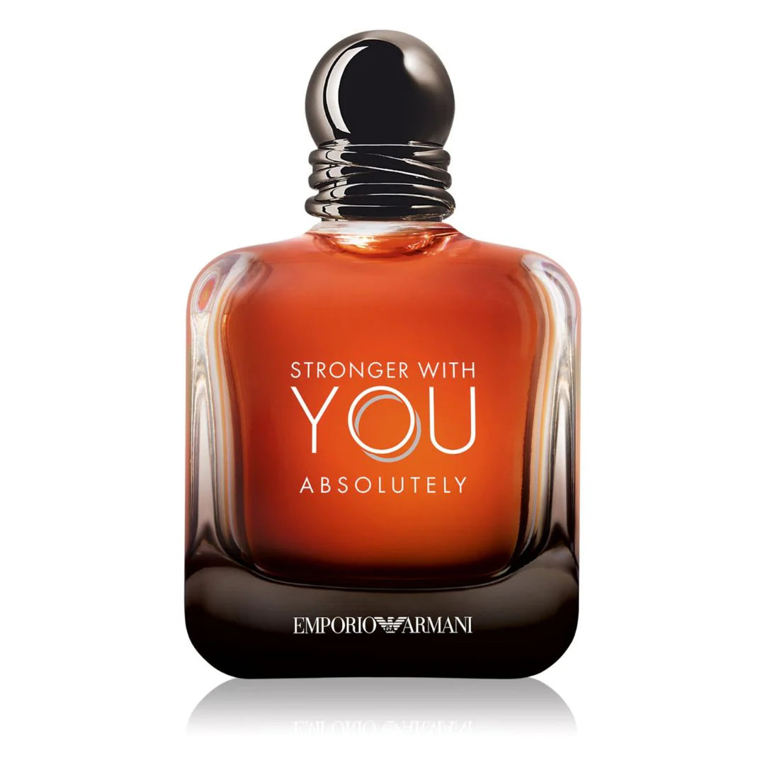 Emporio Armani Stronger With You Absolutely for men Eau De Parfum 100ML