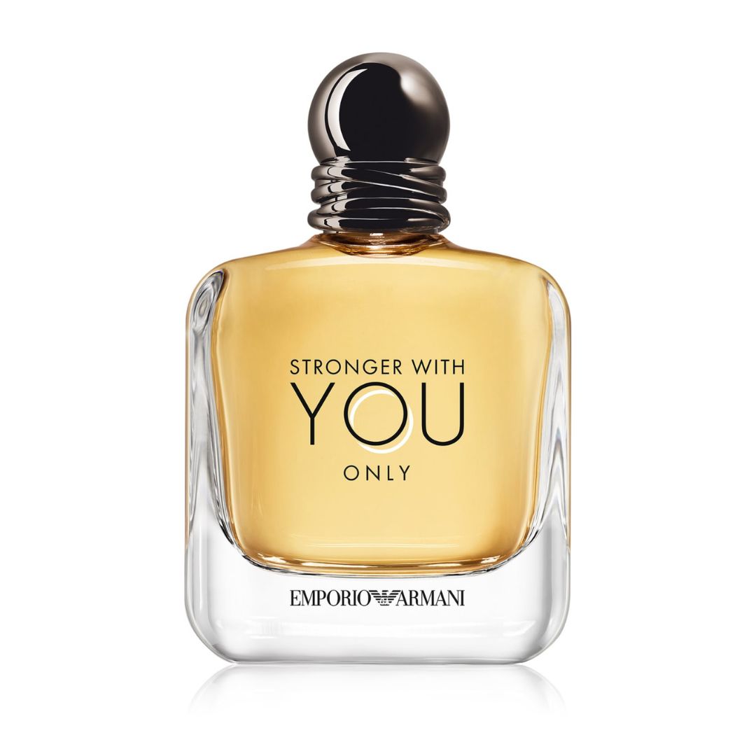 Emporio Armani Stronger With You for men Eau De Toilette 100ML