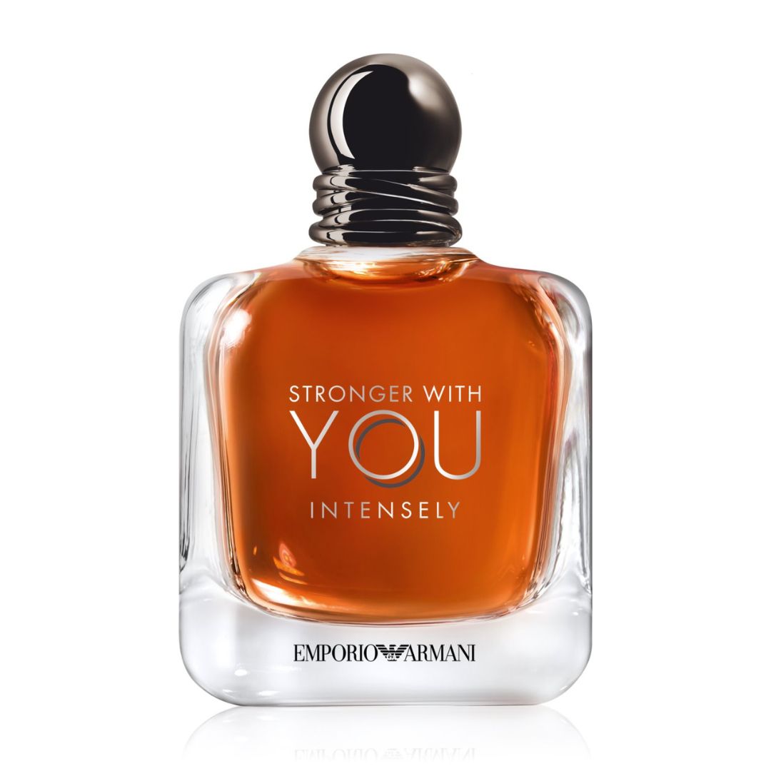 Emporio Armani Stronger With You Intensely For Men Eau De Parfum 100ML