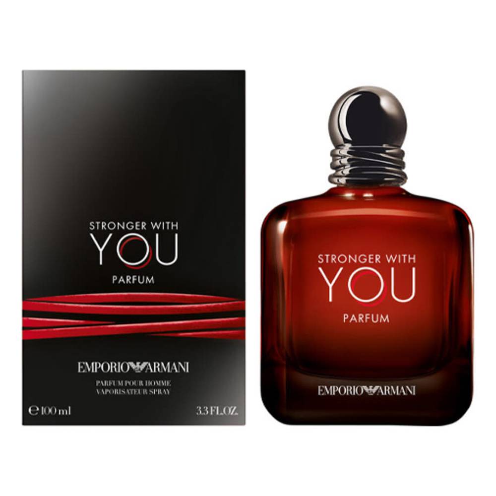 Emporio Armani Stronger With You For Men Parfum 100ml