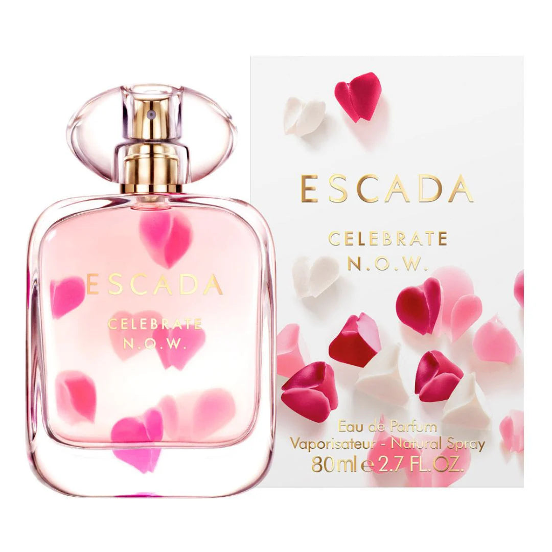 Escada Celebrate Now for women Eau de Parfum 80ML