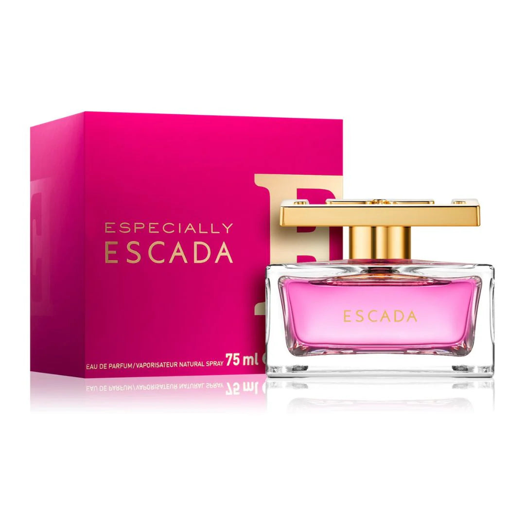 Escada Especially for women Eau De Parfum 75ML