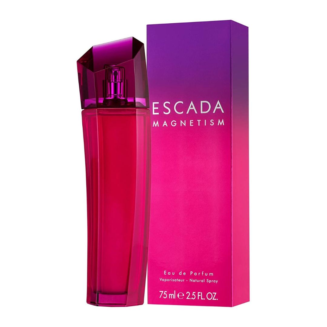 Escada Magnetism for women Eau de Parfum 75ML