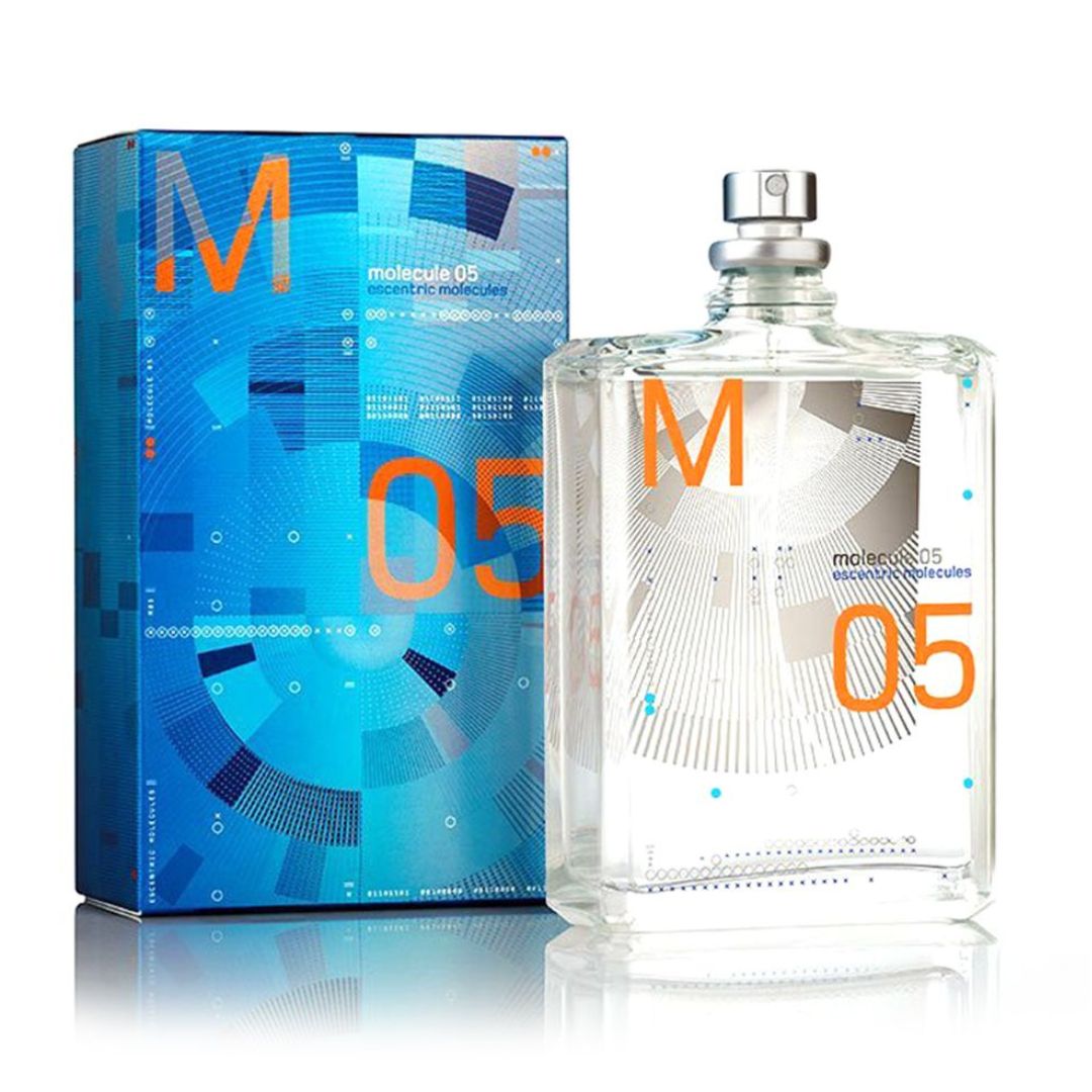 Escentric Molecules Molecules 05 for unisex Eau de Toilette 100ML