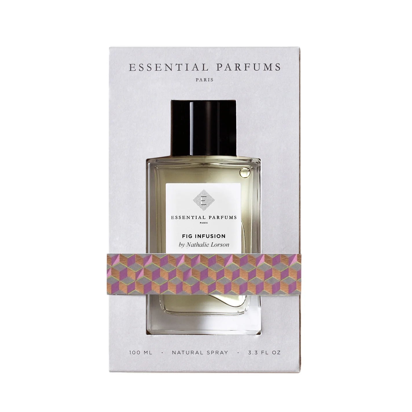 Essential Parfums Fig Infusion for Unisex Eau De Parfum 100ML