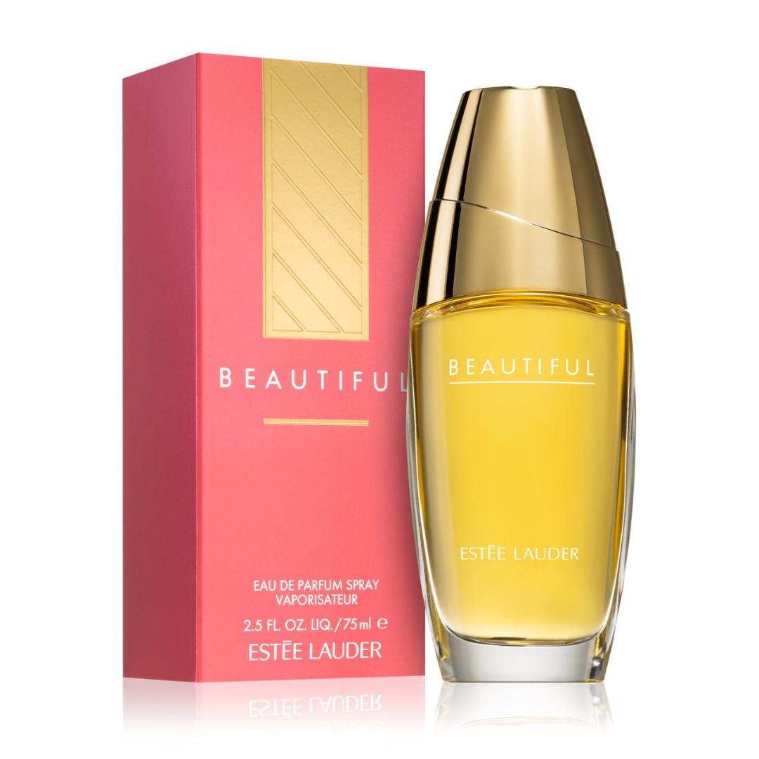 Estee Lauder Beautiful For Women Eau De Parfum 75ML