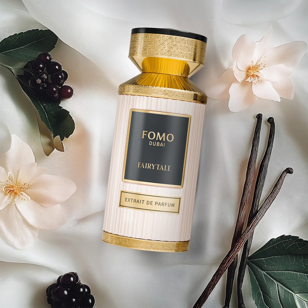 Fomo Dubai Fairytale For Unisex Eau De Parfum 100ml