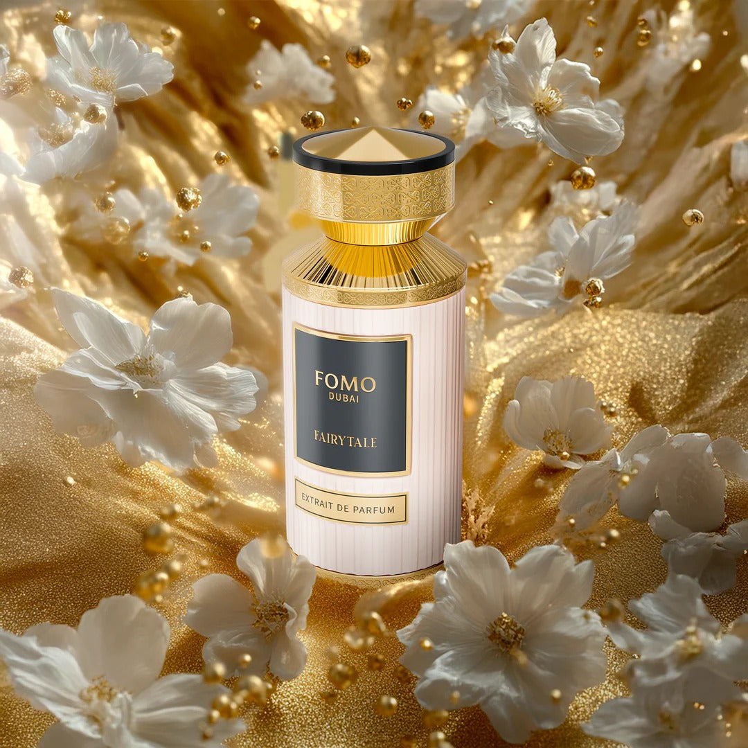 Fomo Dubai Fairytale For Unisex Eau De Parfum 100ml