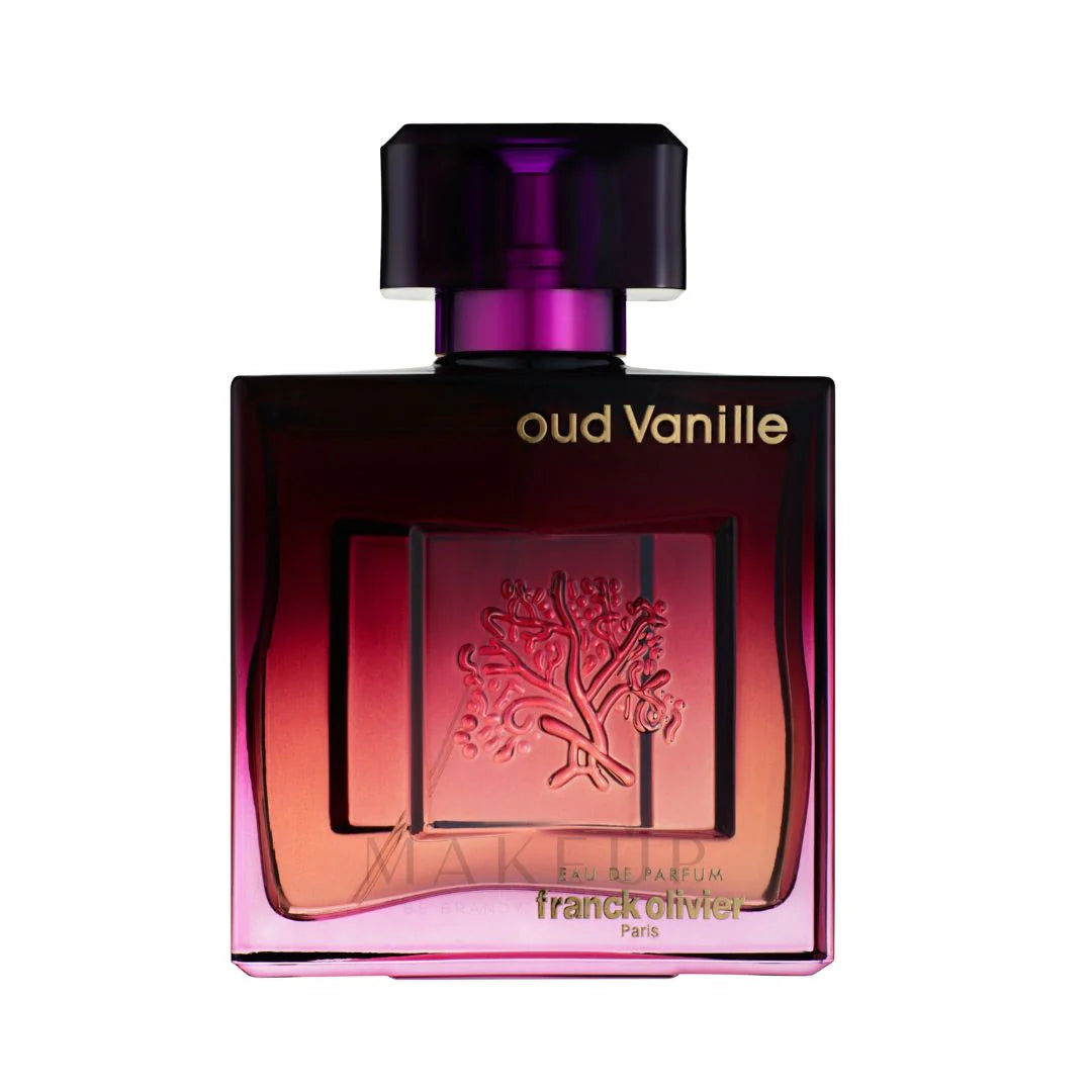 Franck Olivier Oud Vanille for unisex Eau de Parfum 100ML