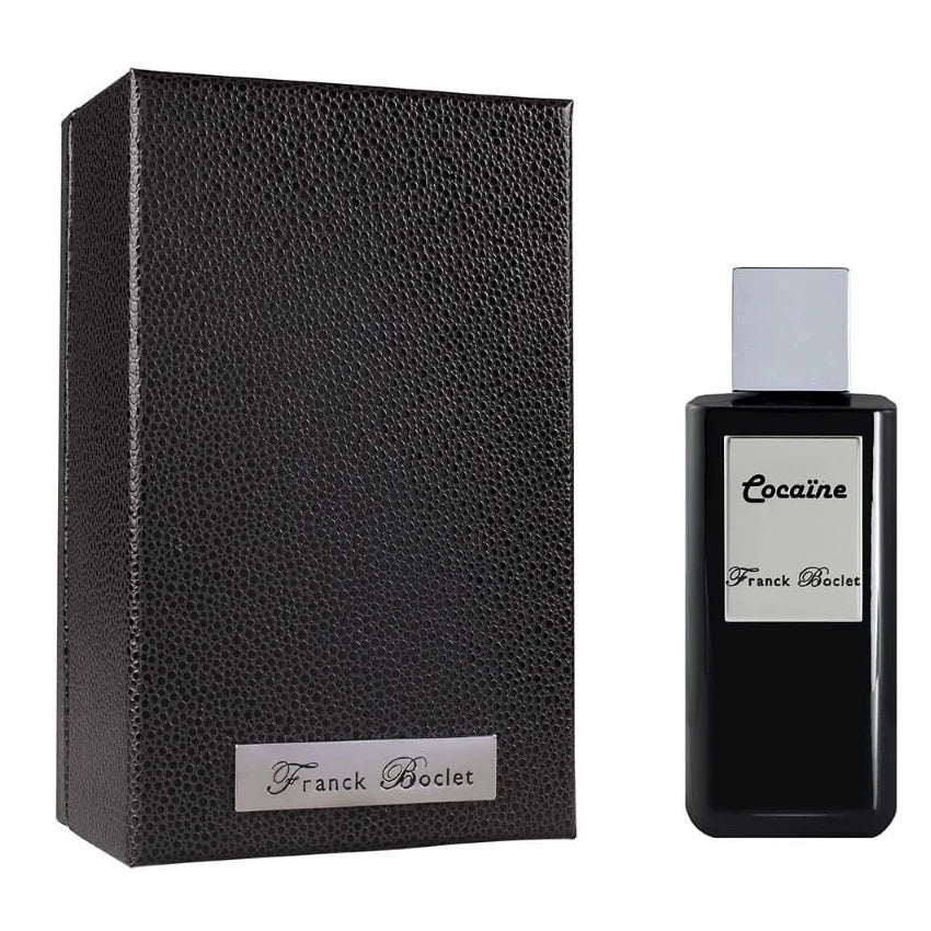 Franck Boclet Cocaine Perfume For Unisex Extrait De Parfum 100ML