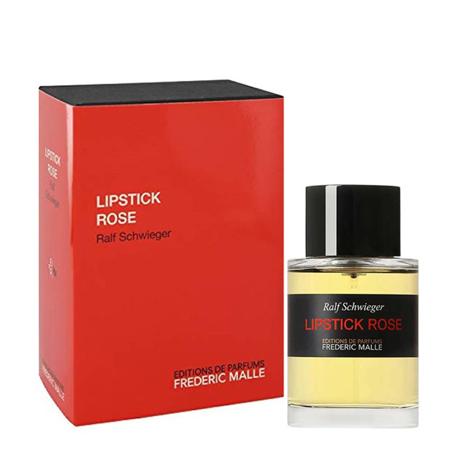 Frederic Malle Lipstick Rose For Women Eau de Parfum 100ml