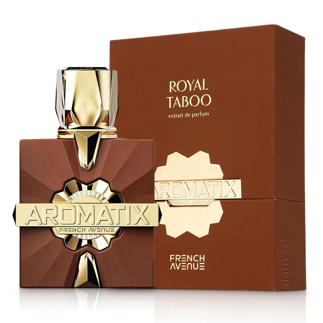 French_Avenue_Royal_Taboo_Aromatix_Perfume