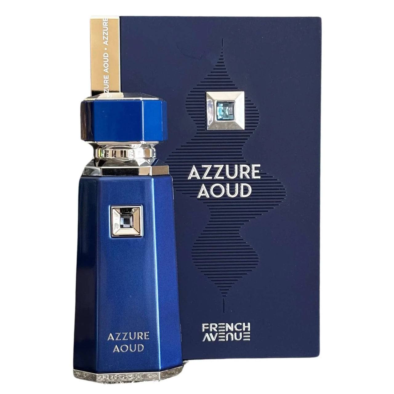 French Avenue Azzure Aoud For Men Eau De Parfum 100ml