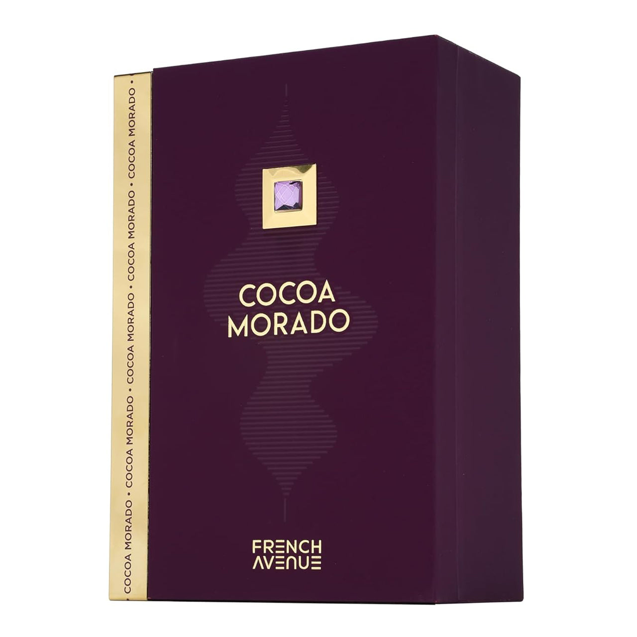 French Avenue Cocoa Morado For Women Eau De Parfum 100ml