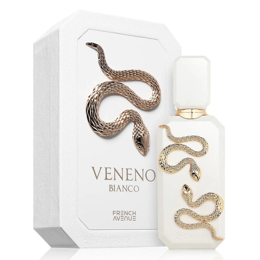 French Avenue Veneno Bianco For Unisex Eau De Parfum 100ml