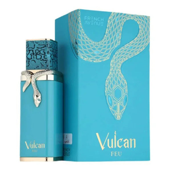 French Avenue Vulcan Feu For Unisex Extrait De Parfum 100ml