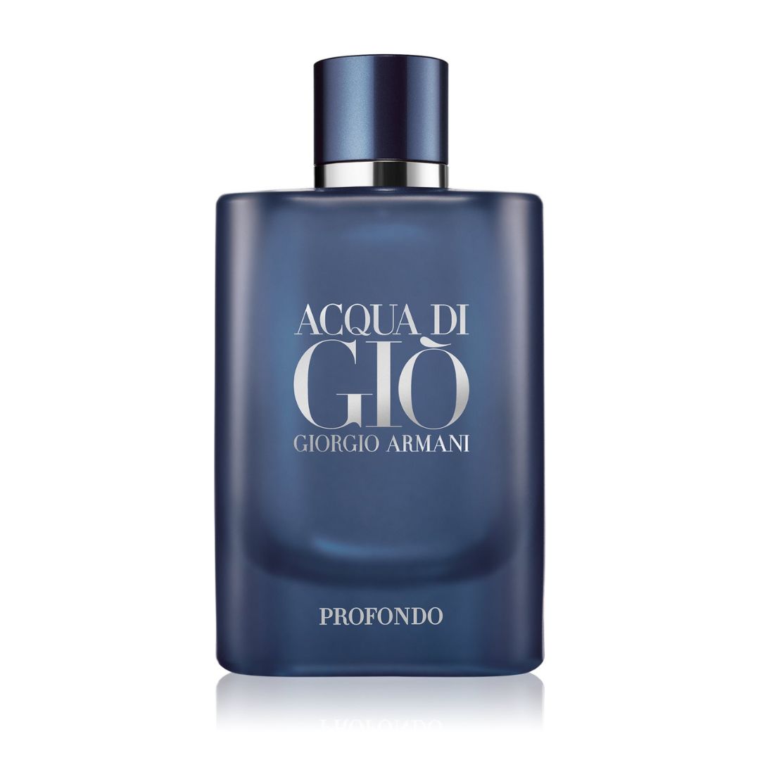 Giorgio Armani Acqua Di Gio Profondo For Men Eau De Parfum 125ML