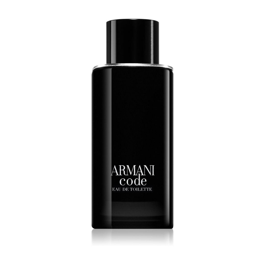 Giorgio Armani Code For Men Eau De Toilette 125ML