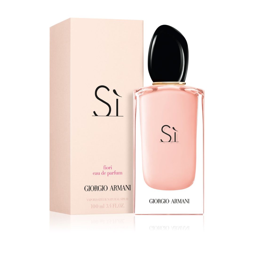 Giorgio Armani Si for women Eau De Parfum 100ML