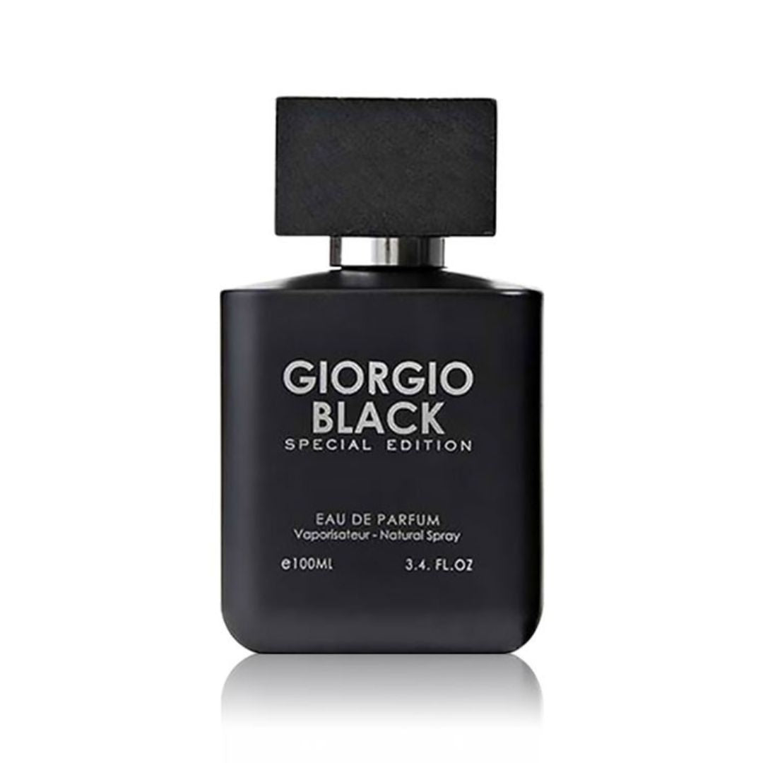 Giorgio Black Special Edition For Men Eau de Parfum 100ML