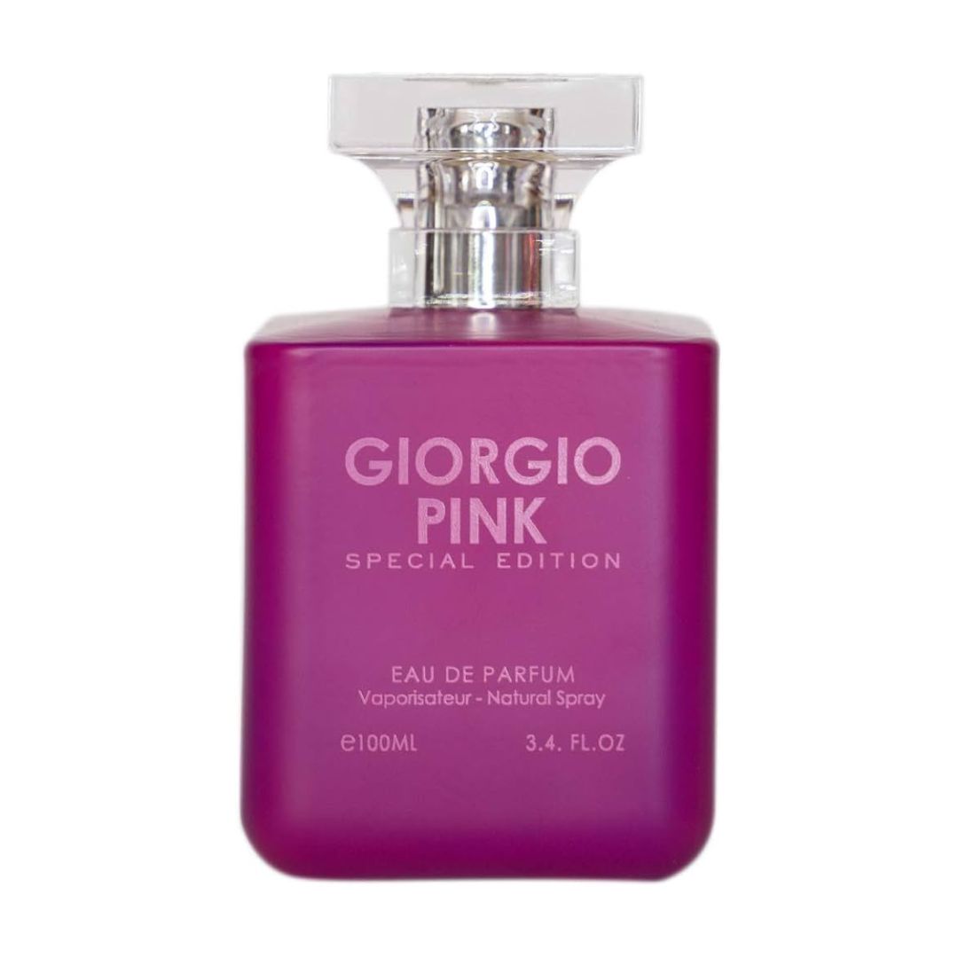 Giorgio Pink Special Edition For Women Eau de Parfum 100ML