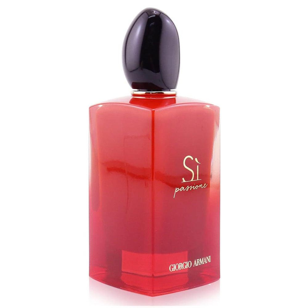 Giorgio Armani Si Passione Intense For Women Eau De Parfum 100ml