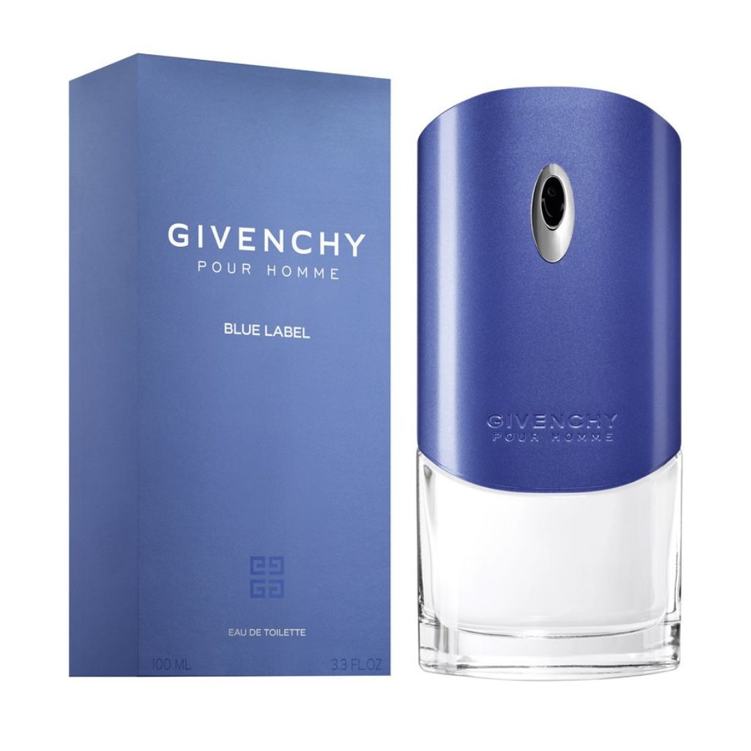 Givenchy, Blue Label, Eau De Toilette 100ML, For Men