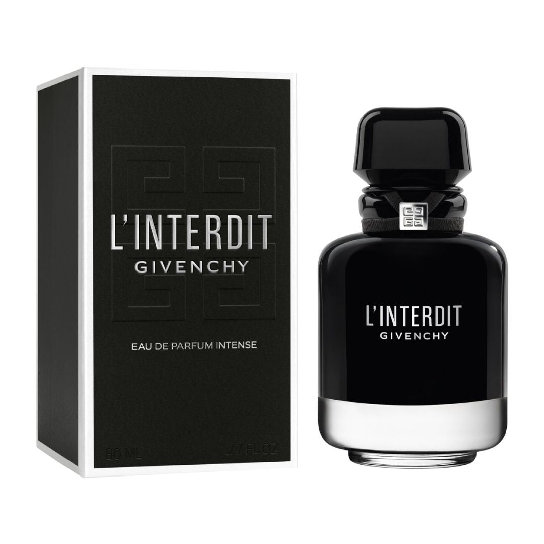 Givenchy L'Interdit Intense for women Eau de Parfum 80ML